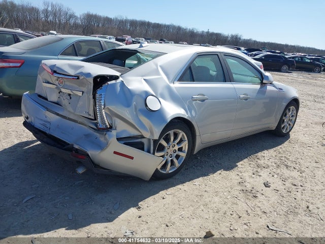 2009 CADILLAC CTS 1G6DH577190106497 Photo 3