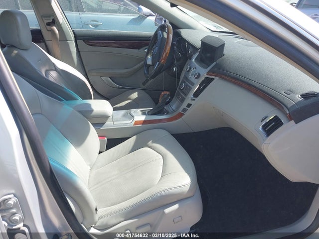 2009 CADILLAC CTS 1G6DH577190106497 Photo 4