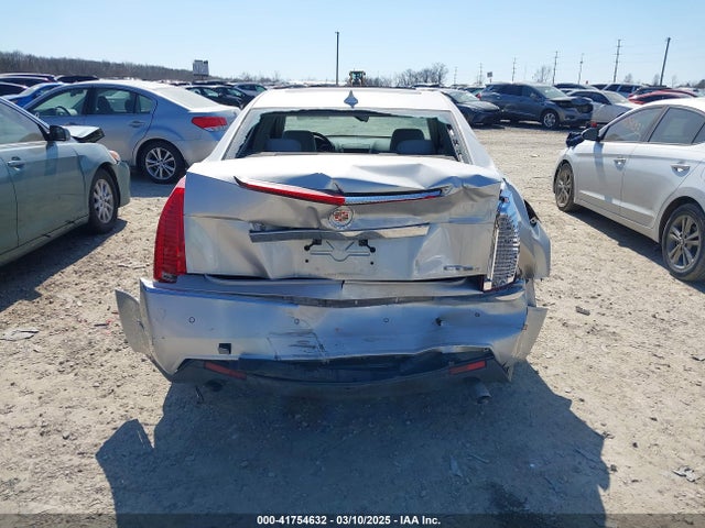 2009 CADILLAC CTS 1G6DH577190106497 Photo 5