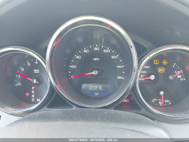 2009 CADILLAC CTS 1G6DH577190106497 Photo 6