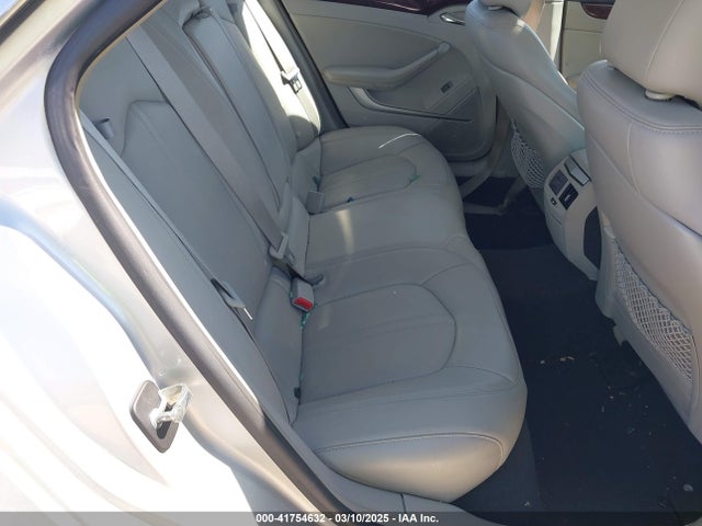 2009 CADILLAC CTS 1G6DH577190106497 Photo 7