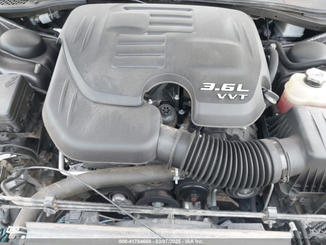 2C3CDZAG0MH635193 Dodge Challenger Sxt