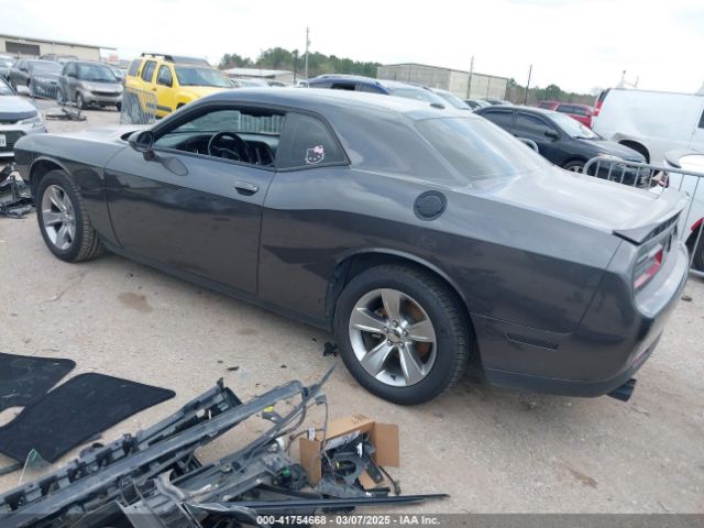2C3CDZAG0MH635193 Dodge Challenger Sxt