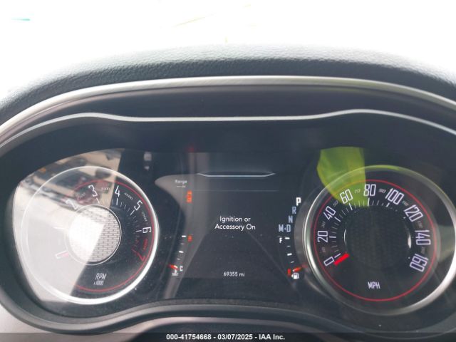 2C3CDZAG0MH635193 Dodge Challenger Sxt