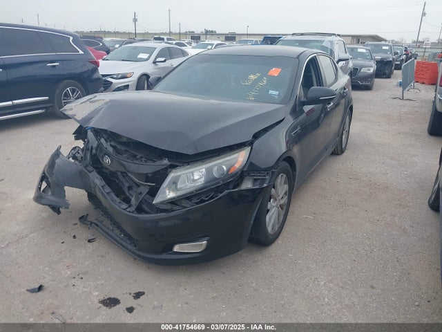 KIA OPTIMA EX 2015 5XXGN4A76FG414541 Image 2
