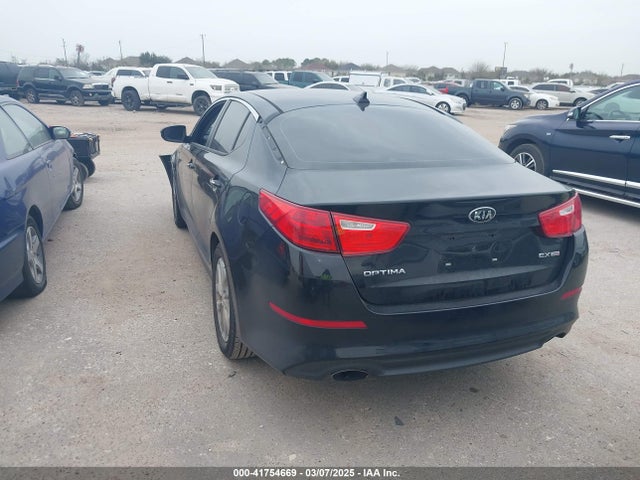 KIA OPTIMA EX 2015 5XXGN4A76FG414541 Image 3