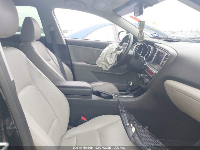 KIA OPTIMA EX 2015 5XXGN4A76FG414541 Image 5