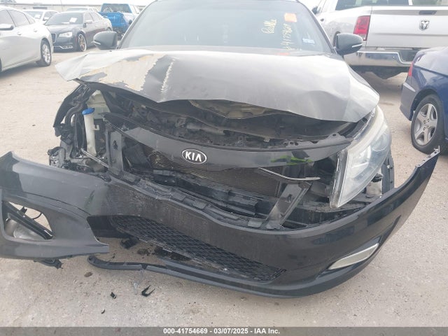 KIA OPTIMA EX 2015 5XXGN4A76FG414541 Image 6