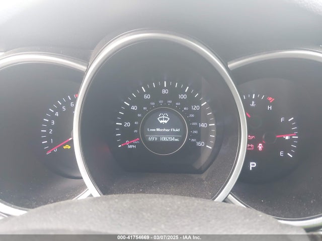KIA OPTIMA EX 2015 5XXGN4A76FG414541 Image 7
