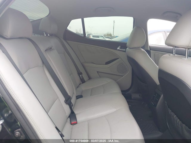 KIA OPTIMA EX 2015 5XXGN4A76FG414541 Image 8