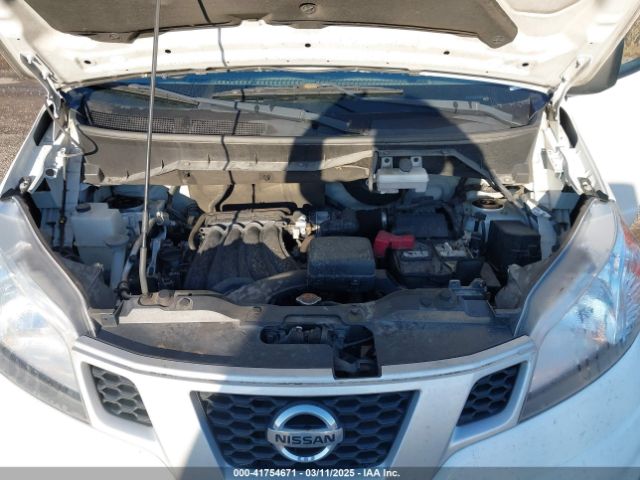 3N6CM0KN3LK707758 Nissan Nv200  Cargo S Xtronic Cvt