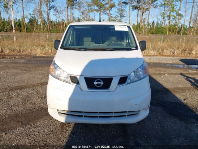 3N6CM0KN3LK707758 Nissan Nv200  Cargo S Xtronic Cvt