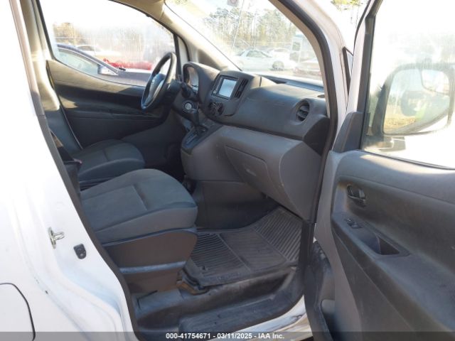 3N6CM0KN3LK707758 Nissan Nv200  Cargo S Xtronic Cvt