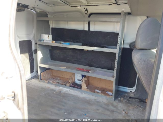 3N6CM0KN3LK707758 Nissan Nv200  Cargo S Xtronic Cvt