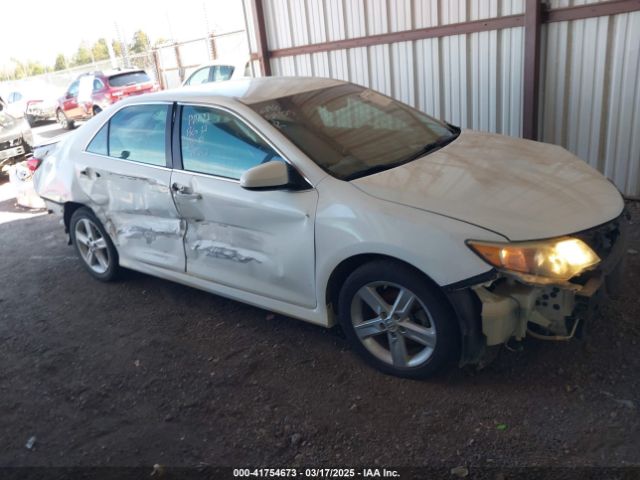 4T1BF1FK7EU735463 Toyota CAMRY SE