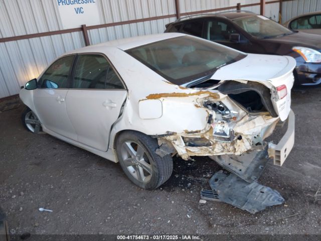 4T1BF1FK7EU735463 Toyota CAMRY SE