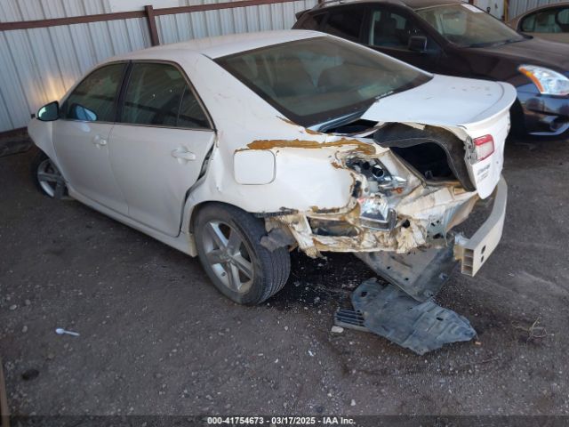 4T1BF1FK7EU735463 Toyota CAMRY SE
