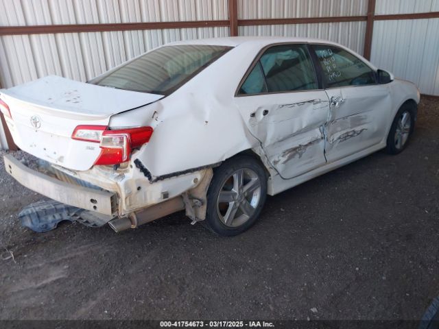 4T1BF1FK7EU735463 Toyota CAMRY SE