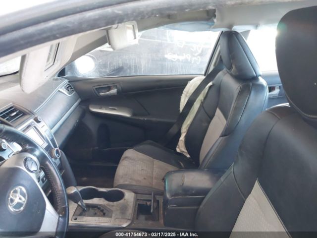 4T1BF1FK7EU735463 Toyota CAMRY SE