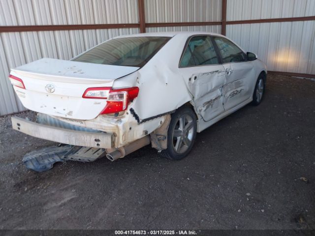 4T1BF1FK7EU735463 Toyota CAMRY SE