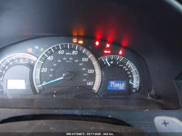 4T1BF1FK7EU735463 Toyota CAMRY SE