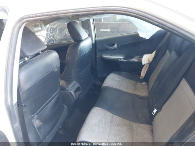4T1BF1FK7EU735463 Toyota CAMRY SE