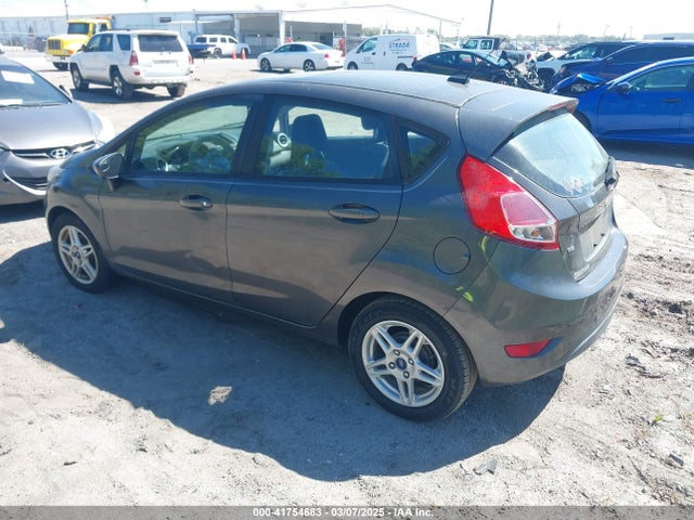 Ford FIESTA SE 2017 3FADP4EJ7HM161580 Image 3