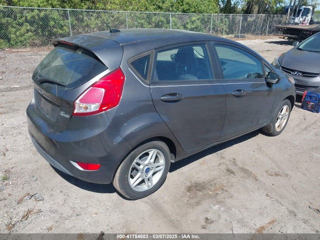 Ford FIESTA SE 2017 3FADP4EJ7HM161580 Image 4