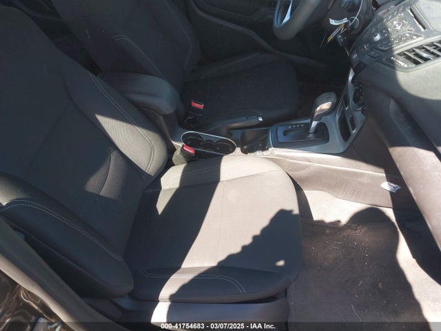 Ford FIESTA SE 2017 3FADP4EJ7HM161580 Image 5