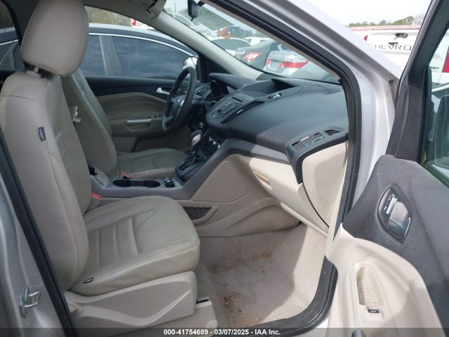Ford ESCAPE SE 2014 1FMCU0GX8EUD91477 Image 5