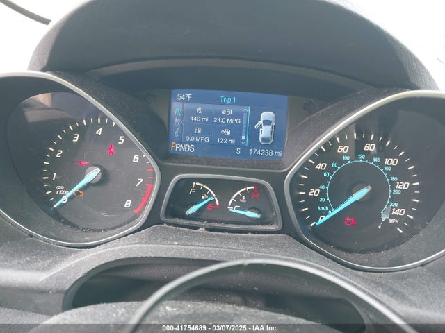 Ford ESCAPE SE 2014 1FMCU0GX8EUD91477 Image 7