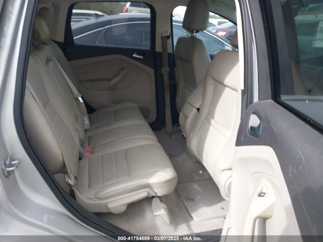 Ford ESCAPE SE 2014 1FMCU0GX8EUD91477 Image 8