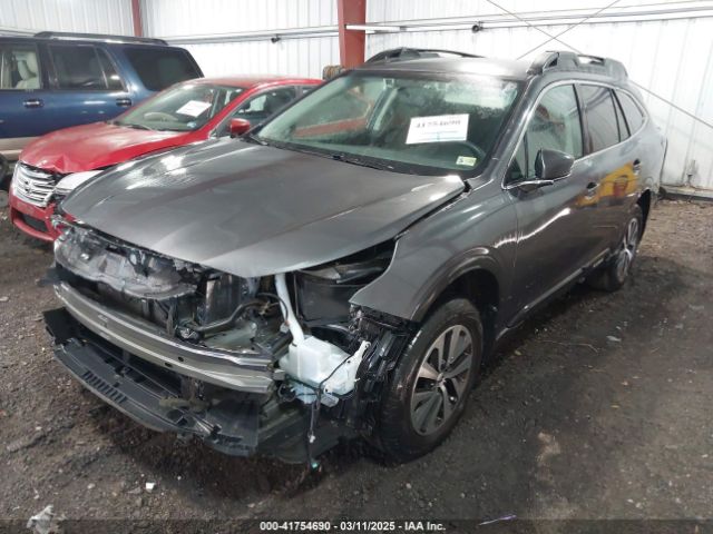 4S4BTADC2M3168085 Subaru Outback Premium