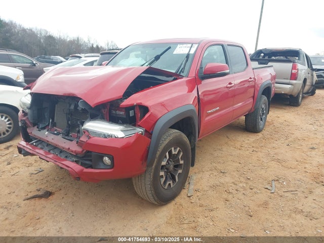 5TFCZ5AN1GX006840 Toyota Tacoma Trd Off Road