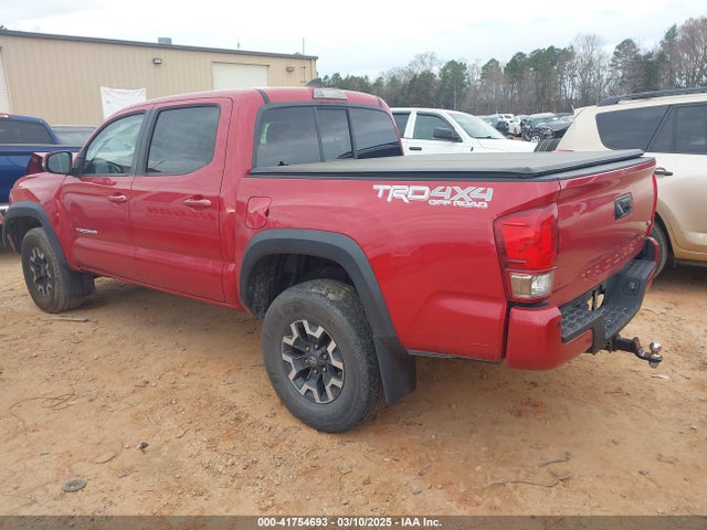 5TFCZ5AN1GX006840 Toyota Tacoma Trd Off Road