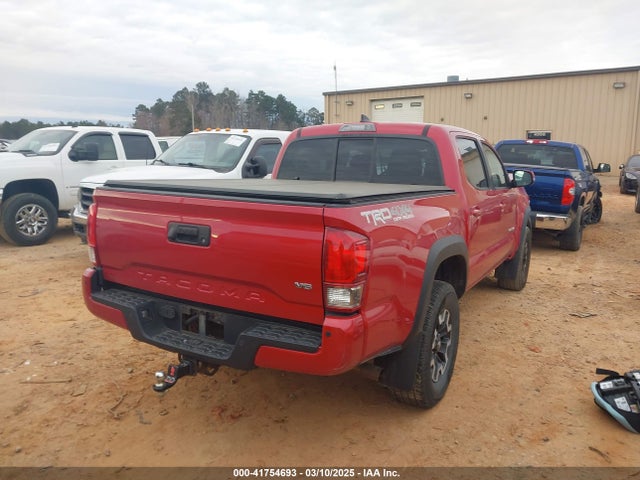 5TFCZ5AN1GX006840 Toyota Tacoma Trd Off Road