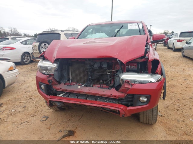 5TFCZ5AN1GX006840 Toyota Tacoma Trd Off Road