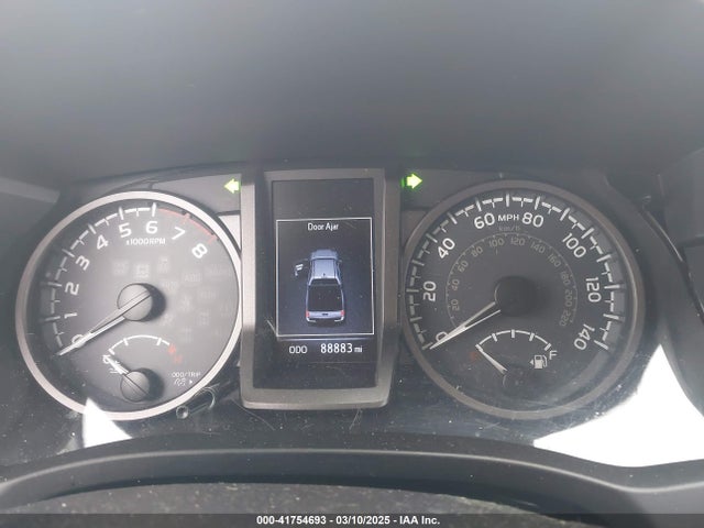 5TFCZ5AN1GX006840 Toyota Tacoma Trd Off Road