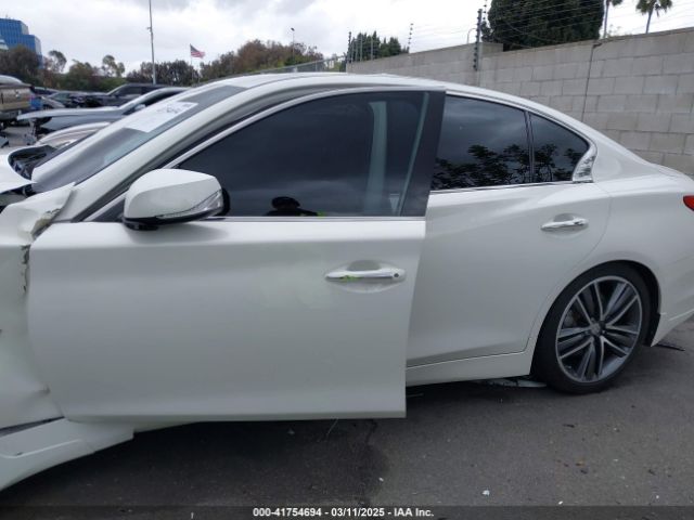 JN1BV7AP1FM348389 Infiniti Q50 SPORT