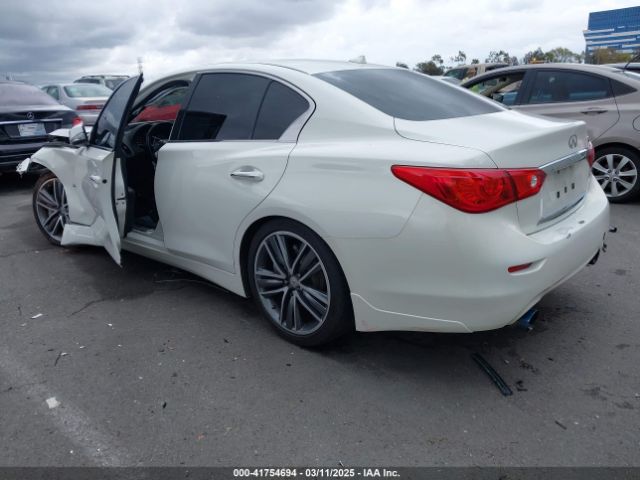 JN1BV7AP1FM348389 Infiniti Q50 SPORT