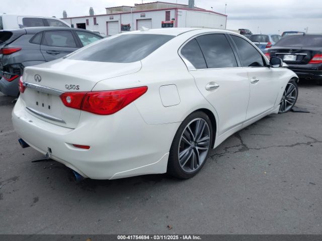 JN1BV7AP1FM348389 Infiniti Q50 SPORT