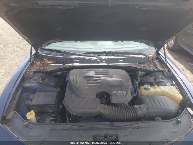 Dodge Charger Se 2015 2C3CDXBG8FH863481 Image 10