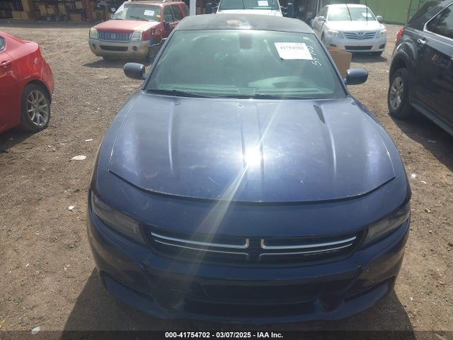 Dodge Charger Se 2015 2C3CDXBG8FH863481 Image 12