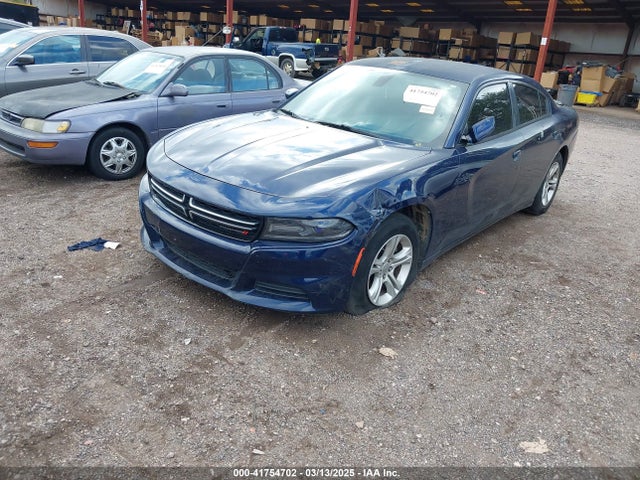 Dodge Charger Se 2015 2C3CDXBG8FH863481 Image 2