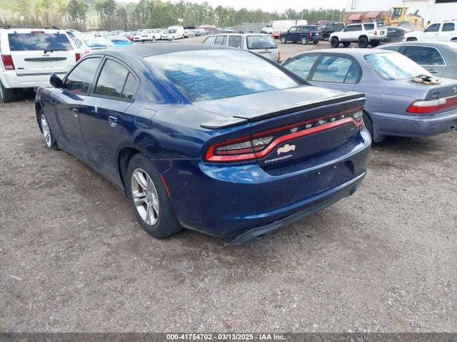Dodge Charger Se 2015 2C3CDXBG8FH863481 Image 3