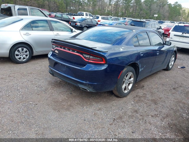 Dodge Charger Se 2015 2C3CDXBG8FH863481 Image 4