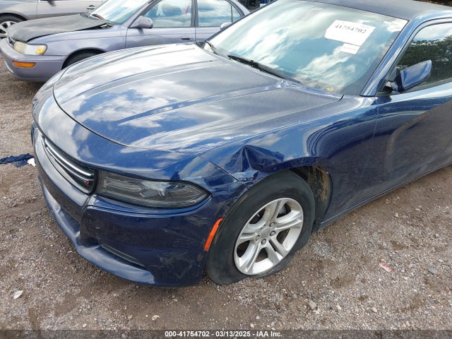 Dodge Charger Se 2015 2C3CDXBG8FH863481 Image 6