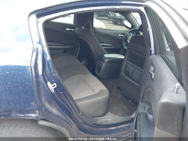Dodge Charger Se 2015 2C3CDXBG8FH863481 Image 8