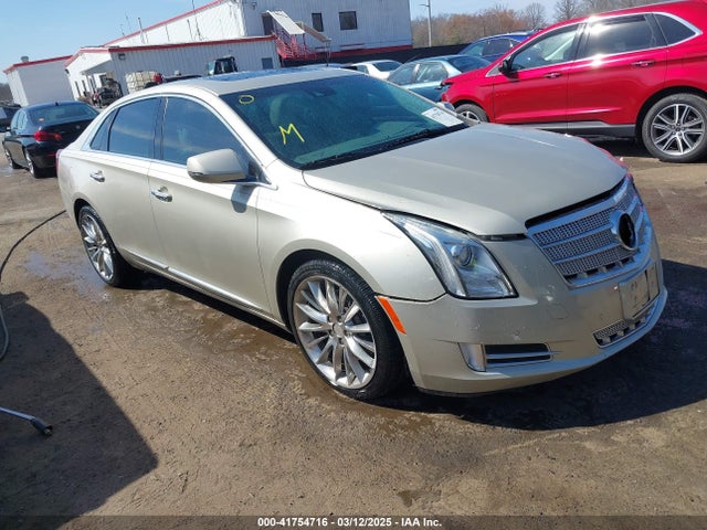 2013 CADILLAC XTS 2G61U5S37D9209926 Photo 0