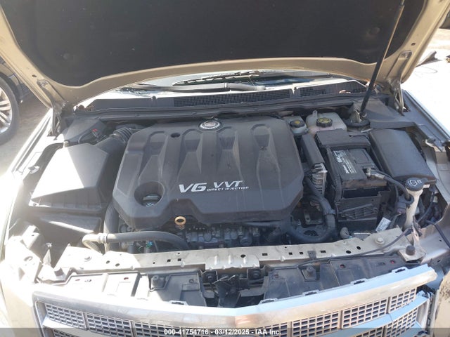 2013 CADILLAC XTS 2G61U5S37D9209926 Photo 9